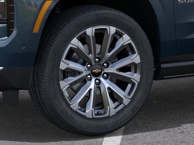 2026 Chevrolet Suburban High Country - Photo 9