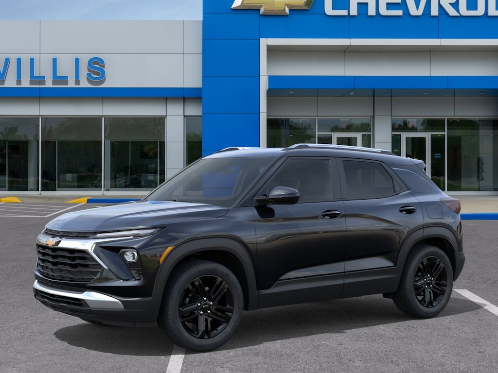 New 2026 Chevrolet Trailblazer LT SUV