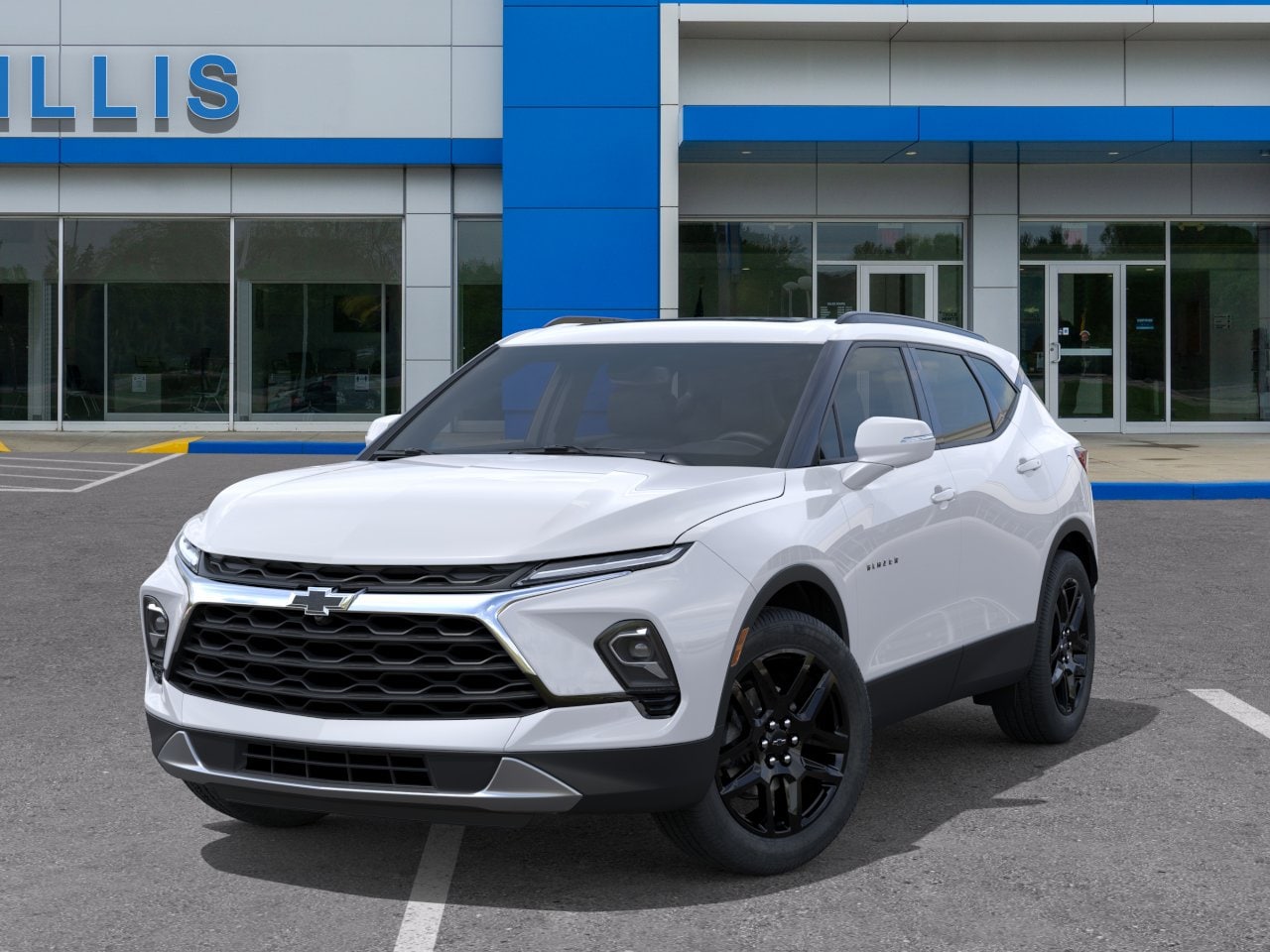 2026 Chevrolet Blazer 3LT - Photo 6