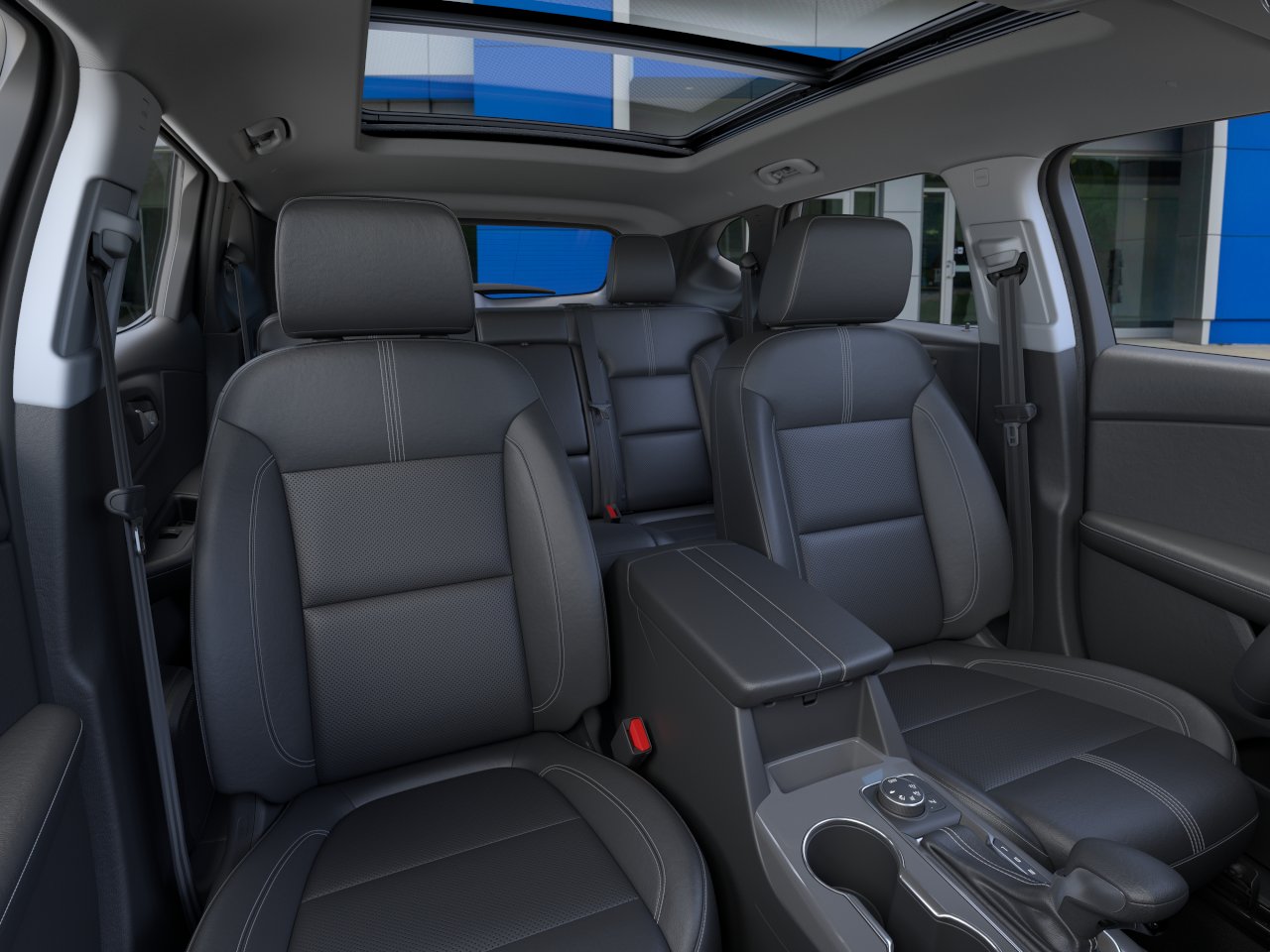 2026 Chevrolet Blazer 3LT - Photo 16