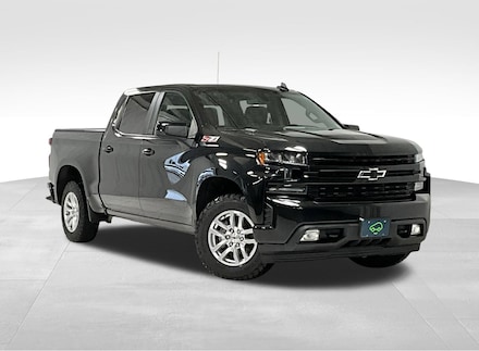 2020 Chevrolet Silverado 1500 RST Truck