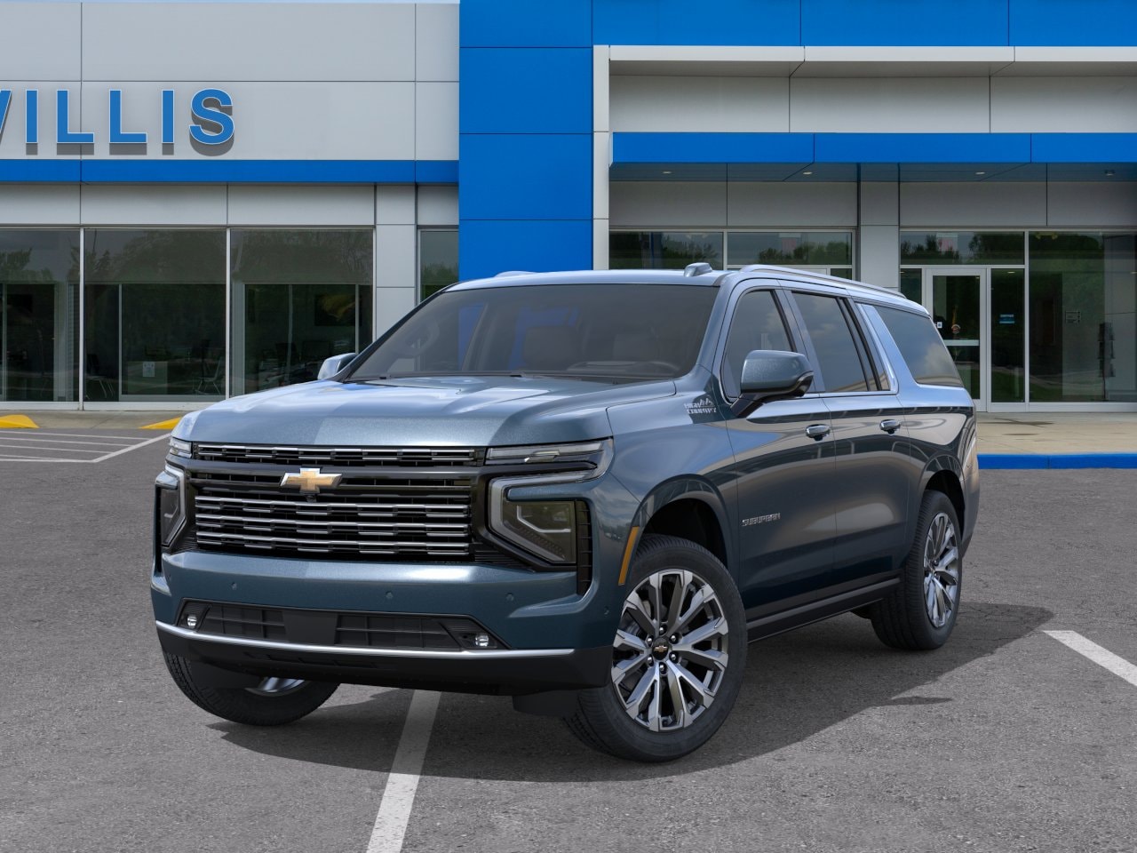 2026 Chevrolet Suburban High Country - Photo 6