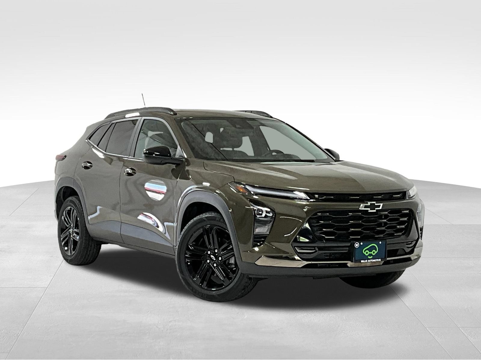 2024 Chevrolet Trax SUV 