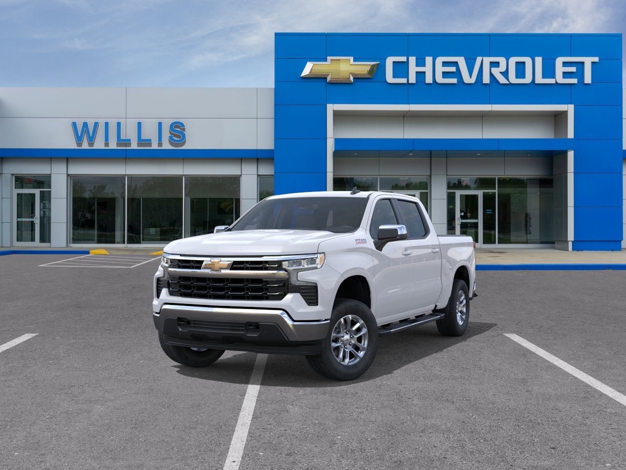 2026 Chevrolet Silverado 1500 LT - Photo 8
