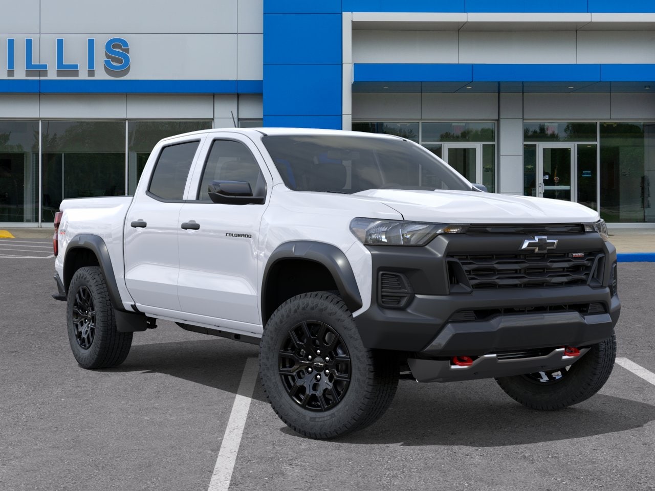 2026 Chevrolet Colorado Trail Boss - Photo 7
