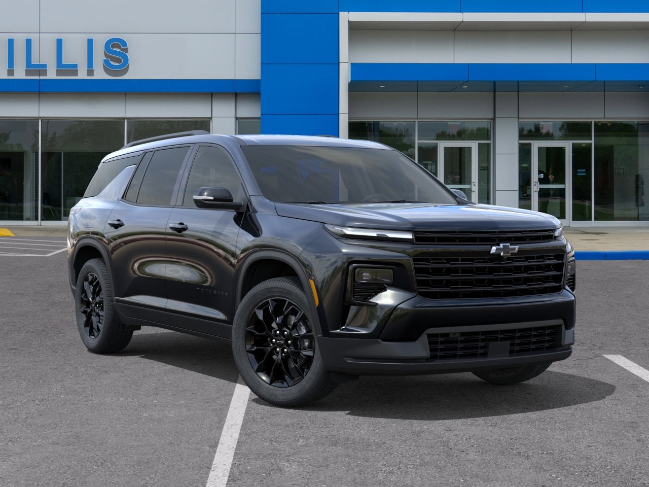 2026 Chevrolet Traverse LT - Photo 7
