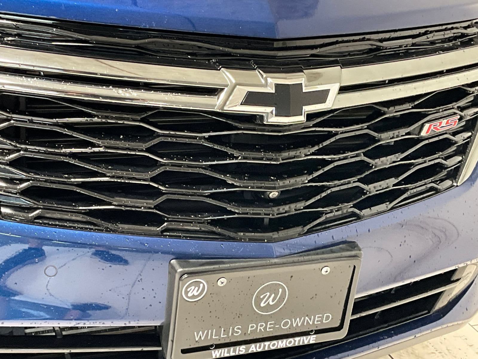 2022 Chevrolet Equinox RS - Photo 28