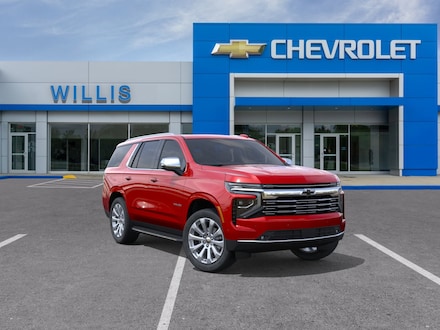 2026 Chevrolet Tahoe Premier SUV