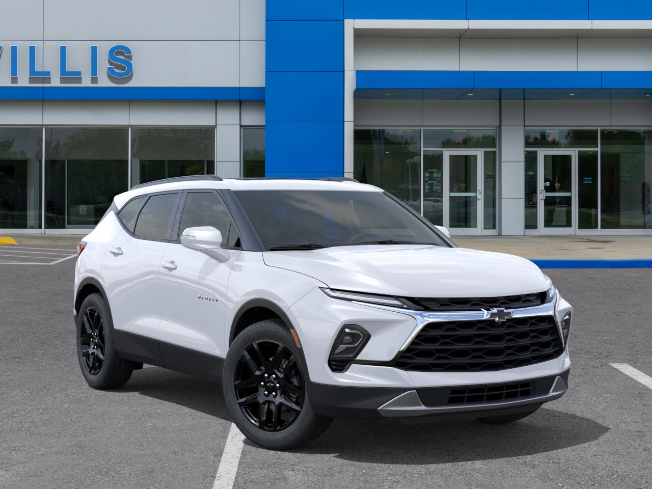 2026 Chevrolet Blazer 3LT - Photo 7