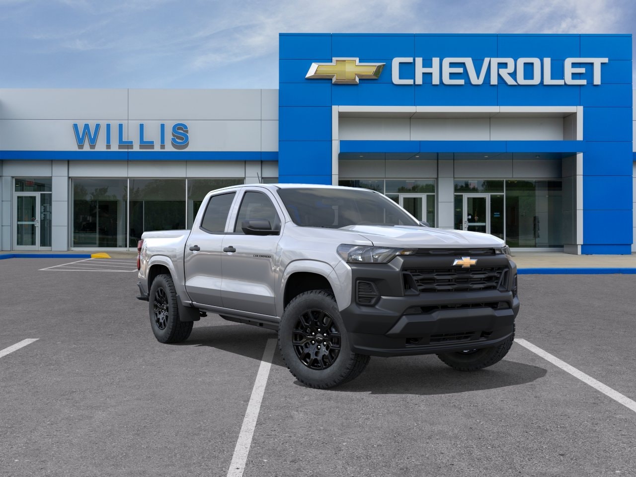 2026 Chevrolet Colorado Truck 