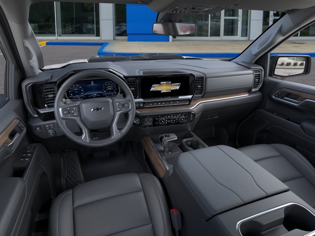 2026 Chevrolet Silverado 1500 LT Trail Boss - Photo 15