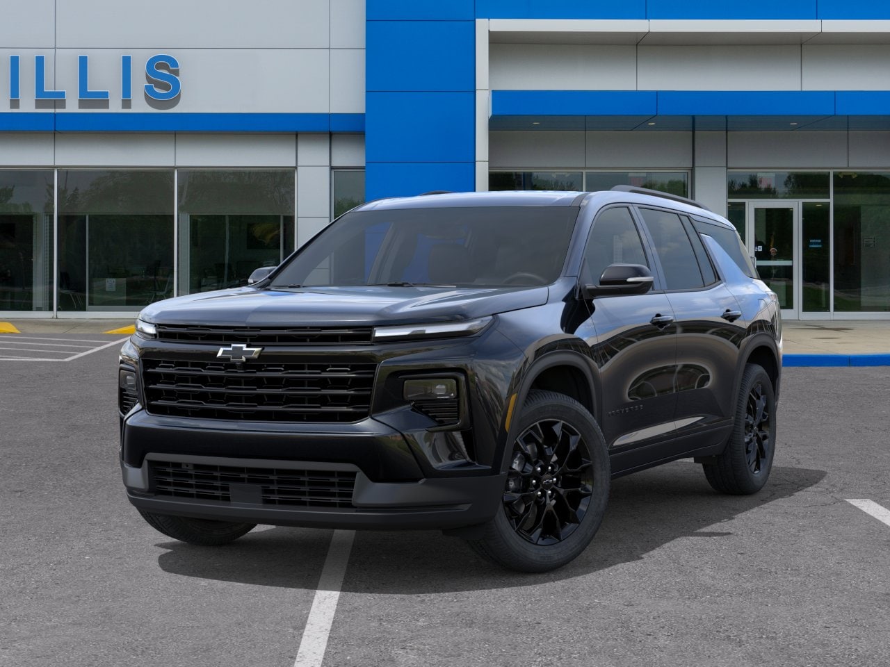 2026 Chevrolet Traverse LT - Photo 6
