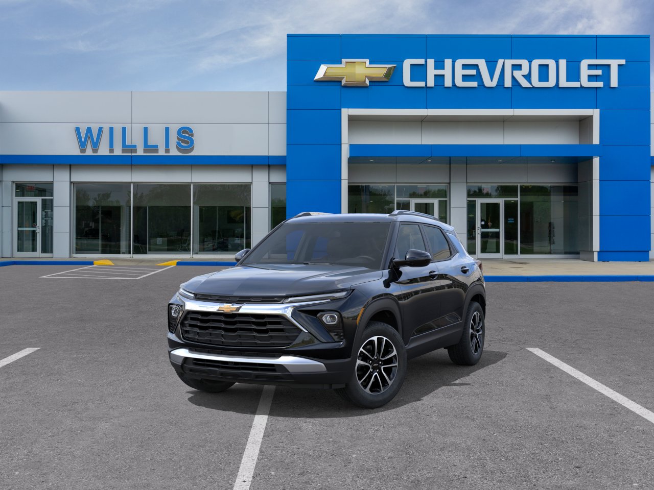 2026 Chevrolet Trailblazer LT - Photo 7