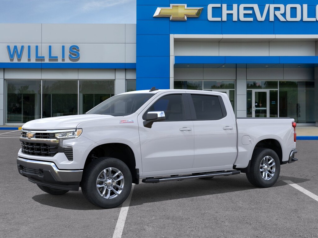 New 2026 Chevrolet Silverado 1500 LT Truck