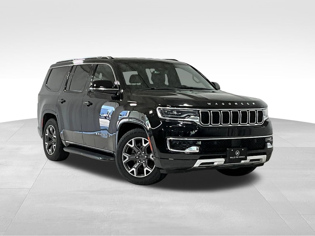 Used 2024 Jeep Wagoneer Series III