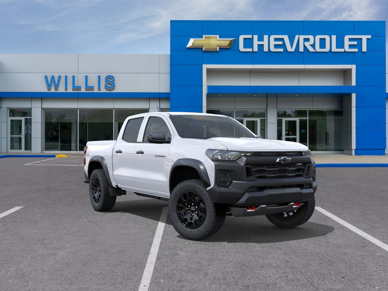 2026 Chevrolet Colorado