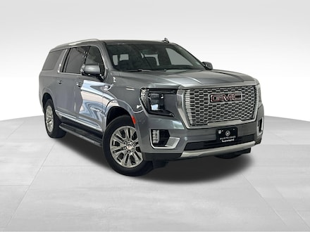 2021 GMC Yukon XL Denali SUV