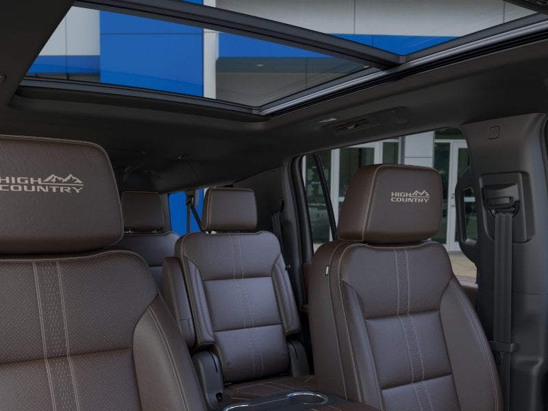 2026 Chevrolet Suburban High Country - Photo 24