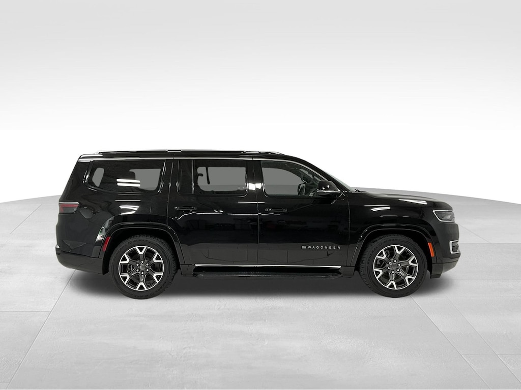 Used 2024 Jeep Wagoneer Series III
