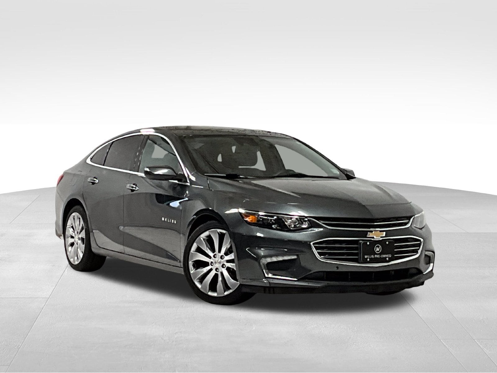 2017 Chevrolet Malibu Premier