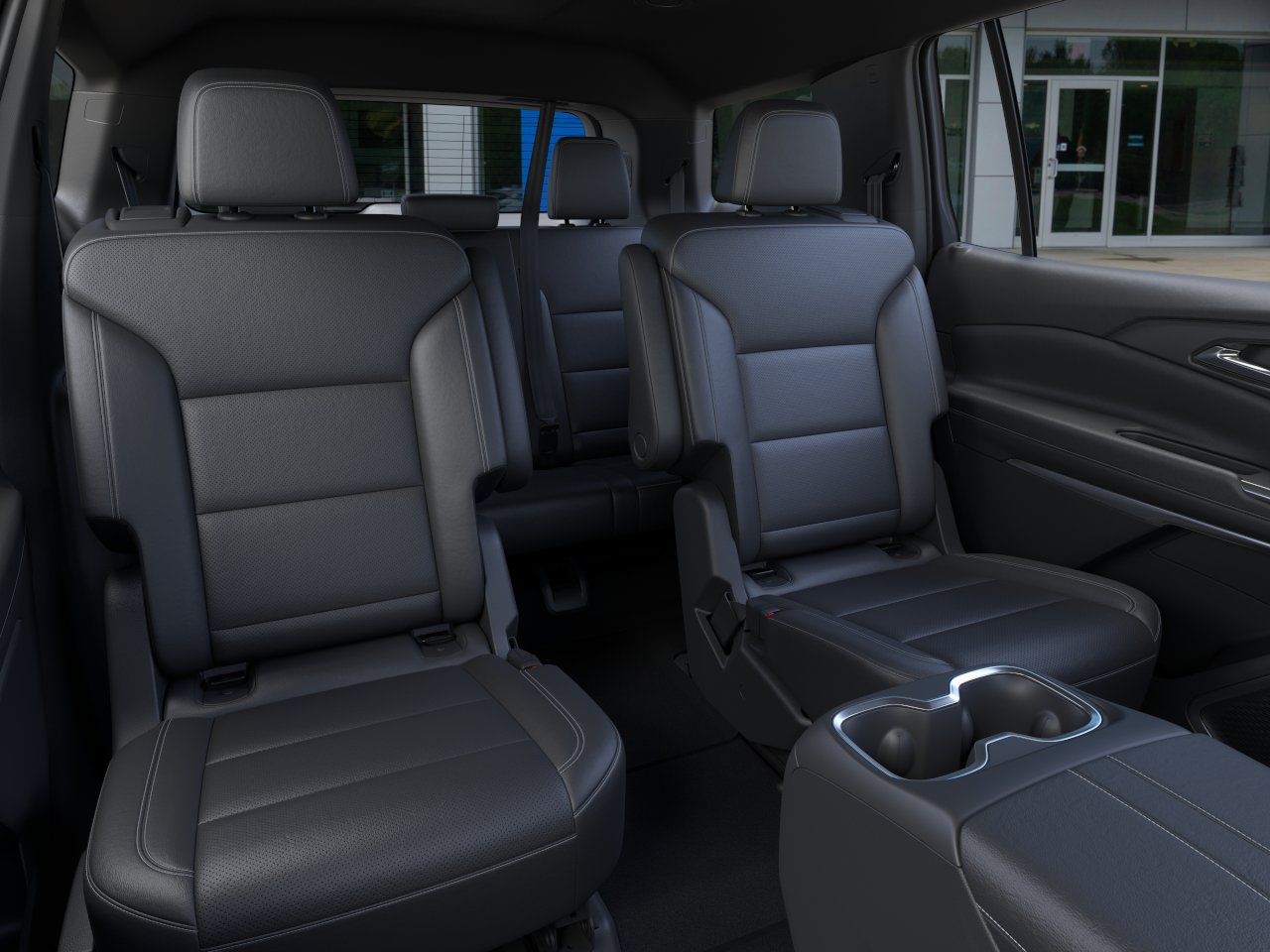 2026 Chevrolet Traverse LT - Photo 17