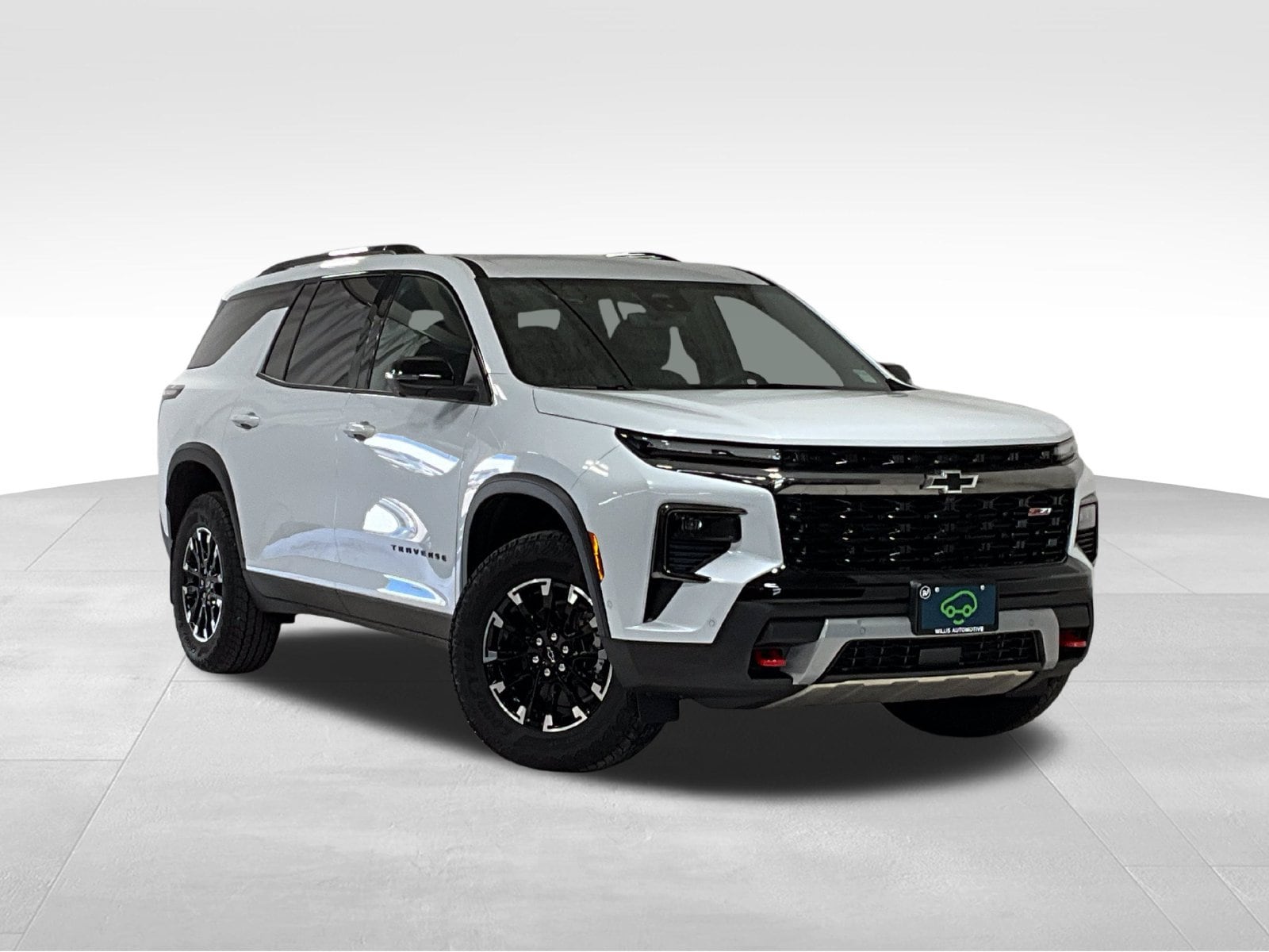 2026 Chevrolet Traverse SUV 