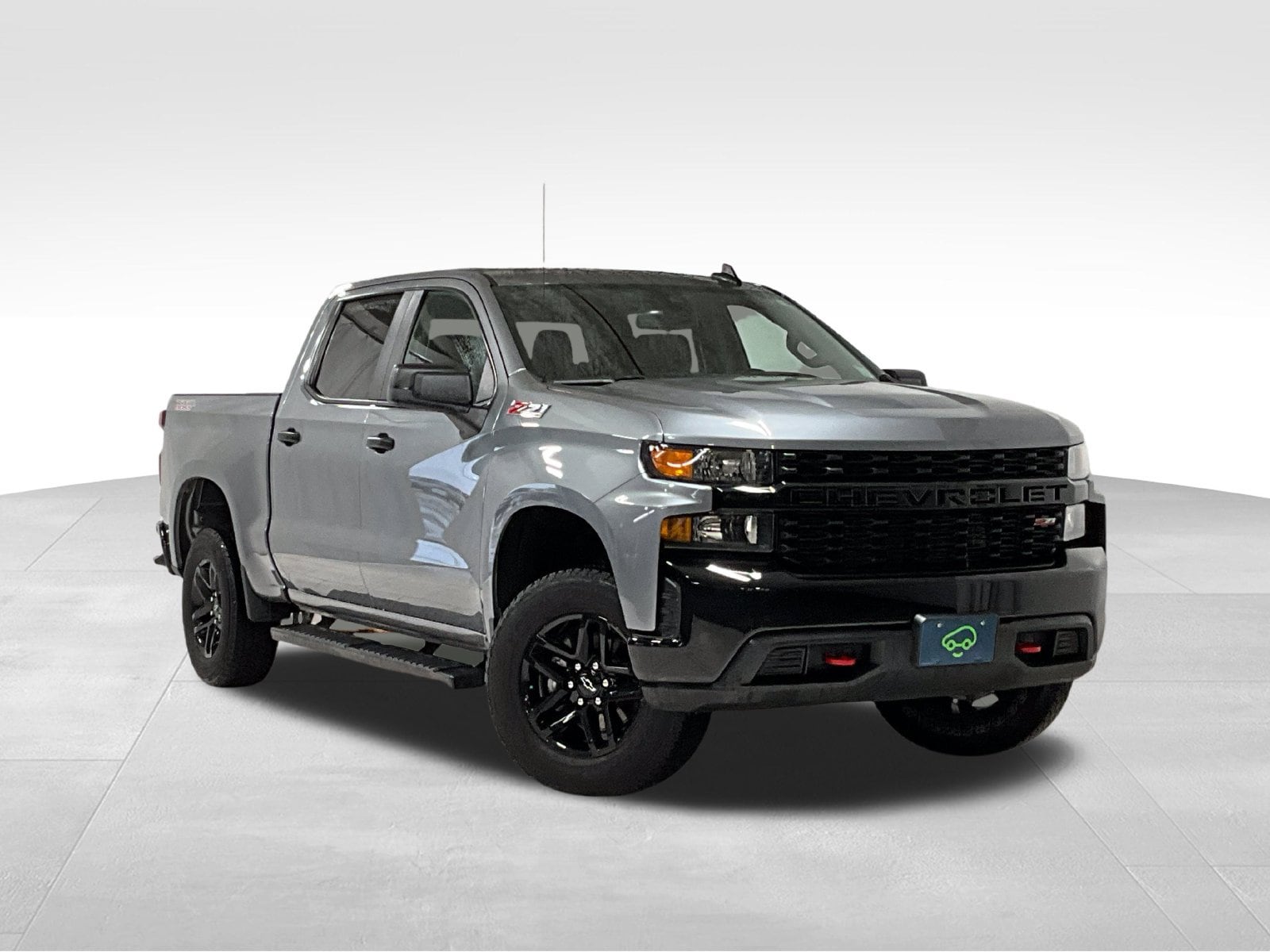 2021 Chevrolet Silverado 1500 Truck 
