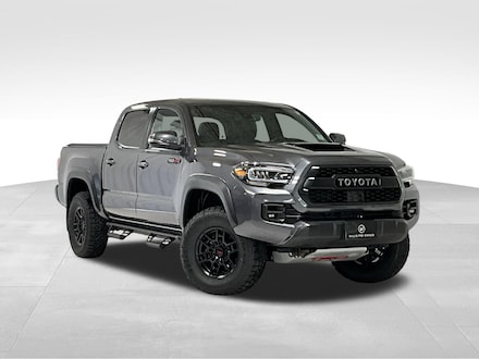 2021 Toyota Tacoma 4WD SR
