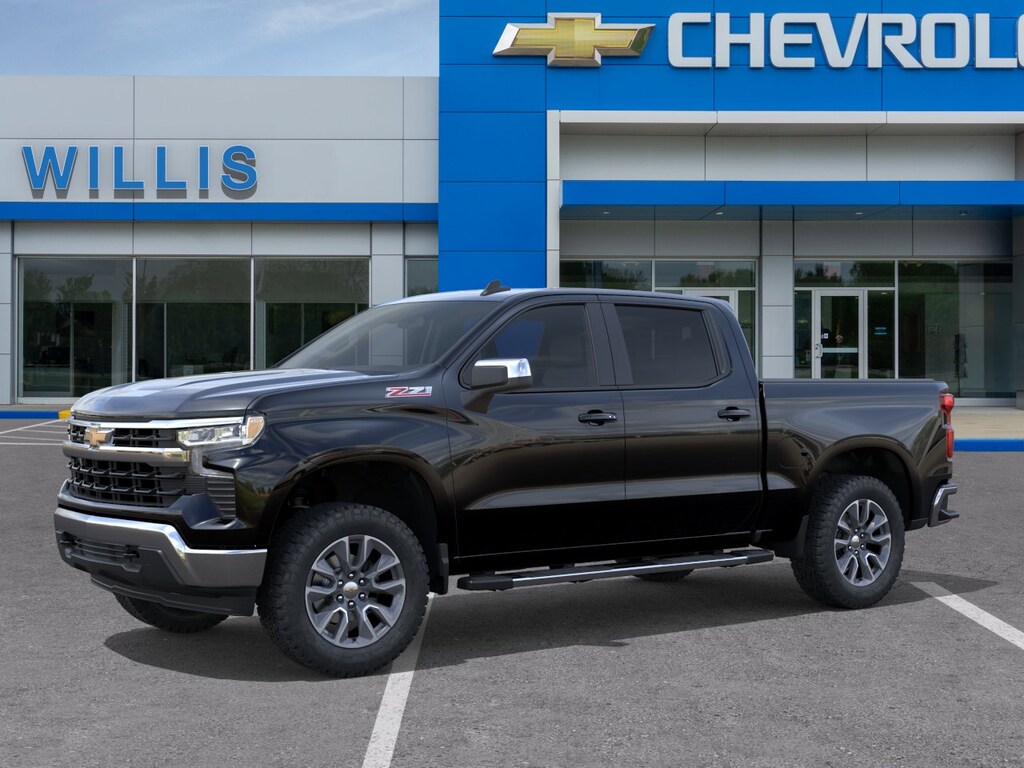 New 2026 Chevrolet Silverado 1500 LT Truck