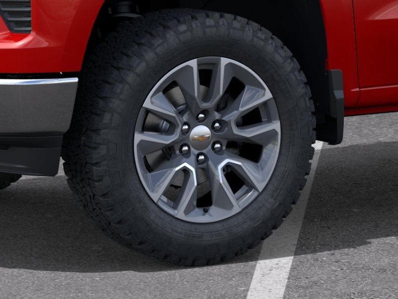 2026 Chevrolet Silverado 1500 LT - Photo 9