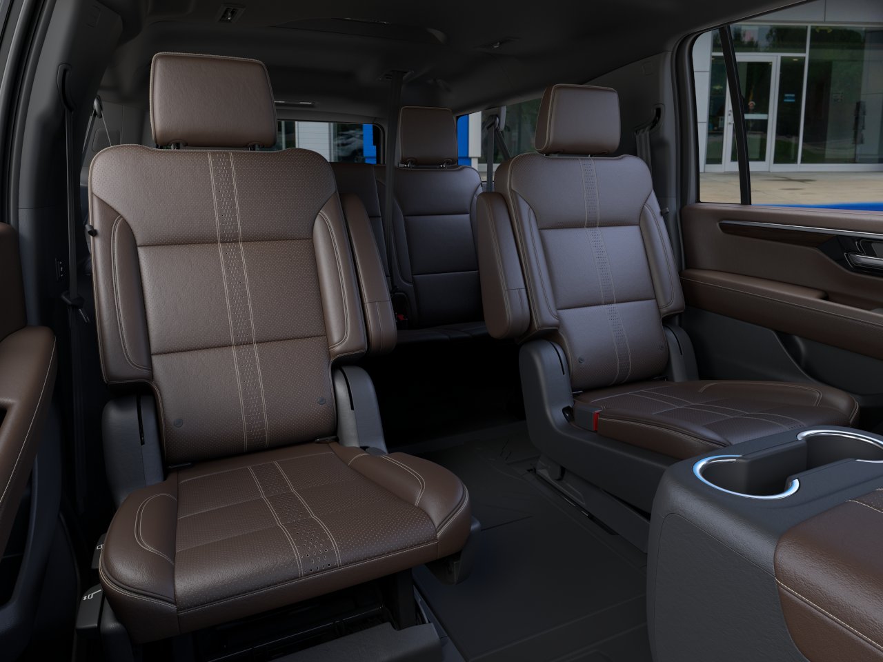 2026 Chevrolet Suburban High Country - Photo 17