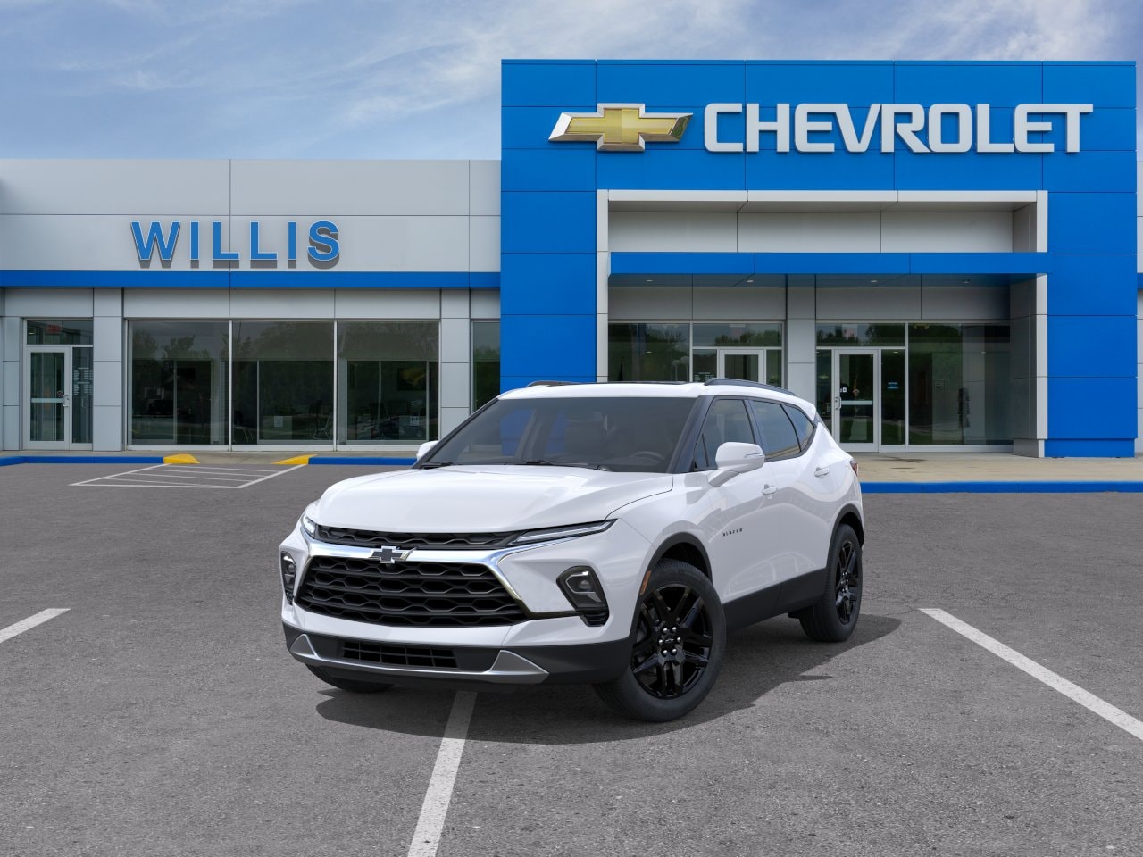 2026 Chevrolet Blazer 3LT - Photo 8