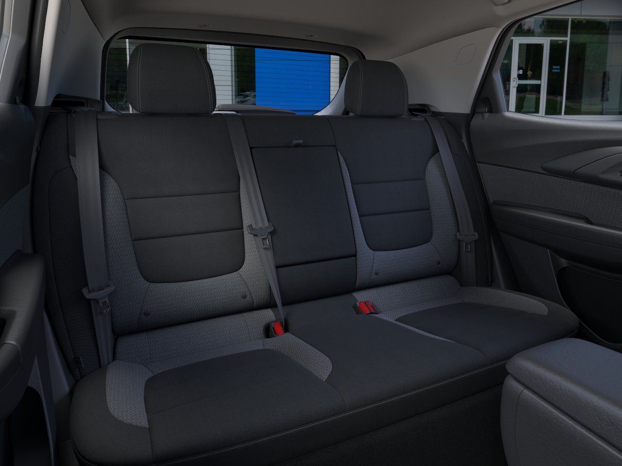 2026 Chevrolet Trailblazer LT - Photo 16