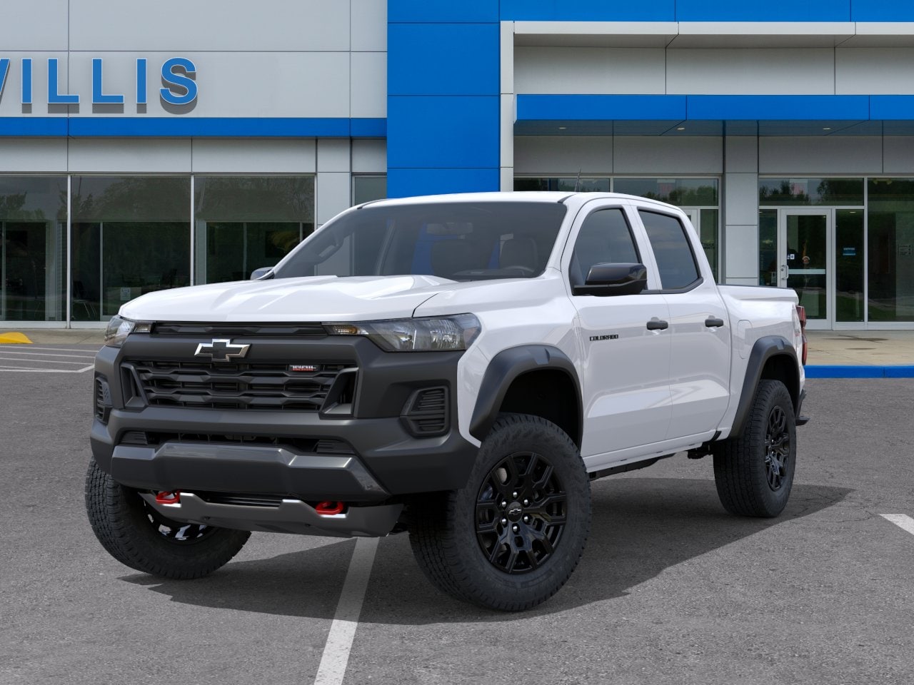 2026 Chevrolet Colorado Trail Boss - Photo 6