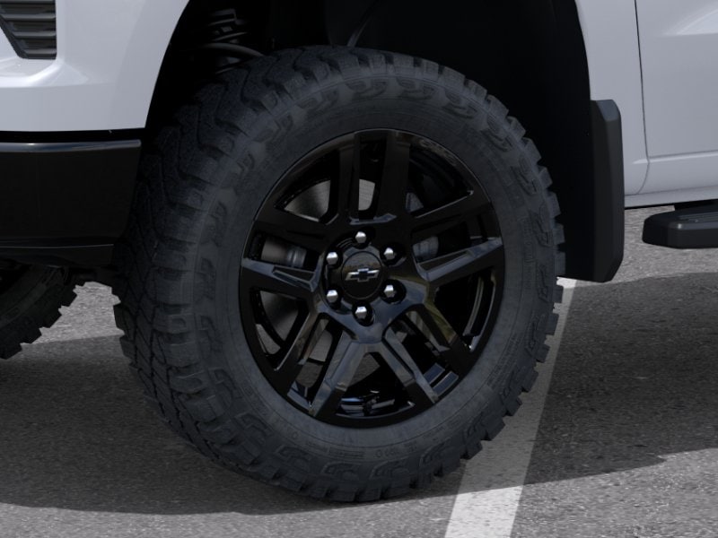 2026 Chevrolet Silverado 1500 LT Trail Boss - Photo 9