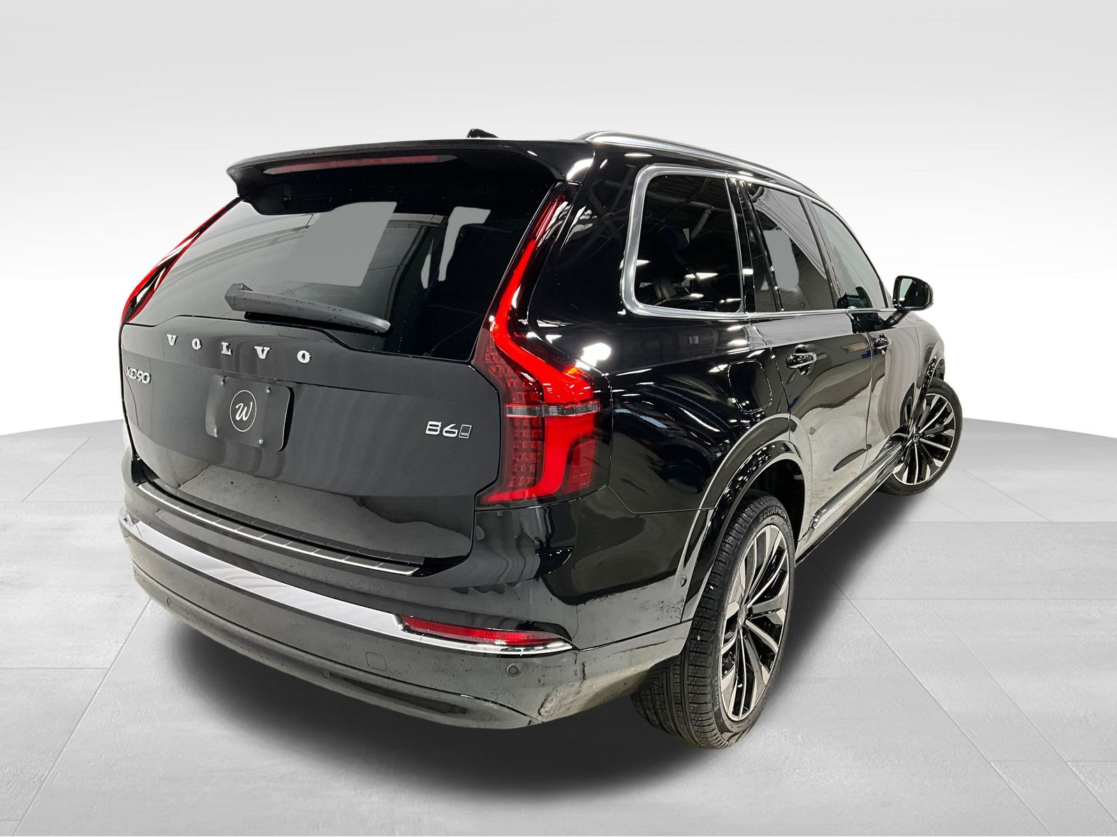 2026 Volvo XC90 Plus - Photo 11