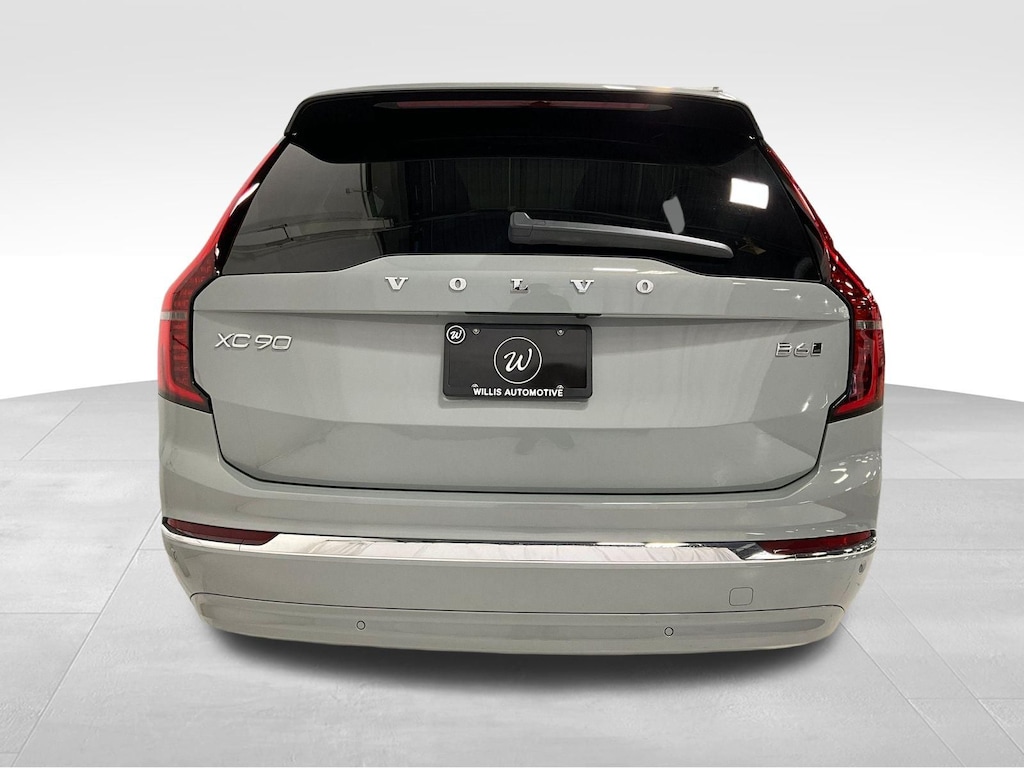 New 2026 Volvo XC90 B6 Ultra 7-Seater SUV