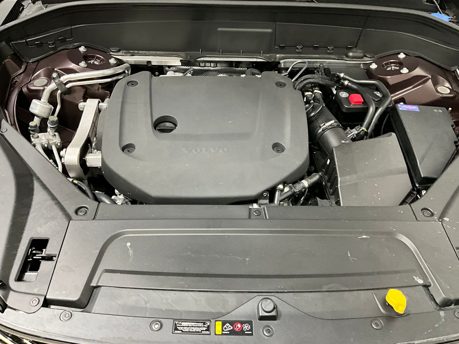 2026 Volvo XC90 Plus - Photo 11