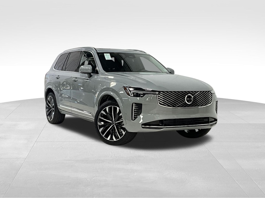 New 2026 Volvo XC90 B6 Ultra 7-Seater SUV