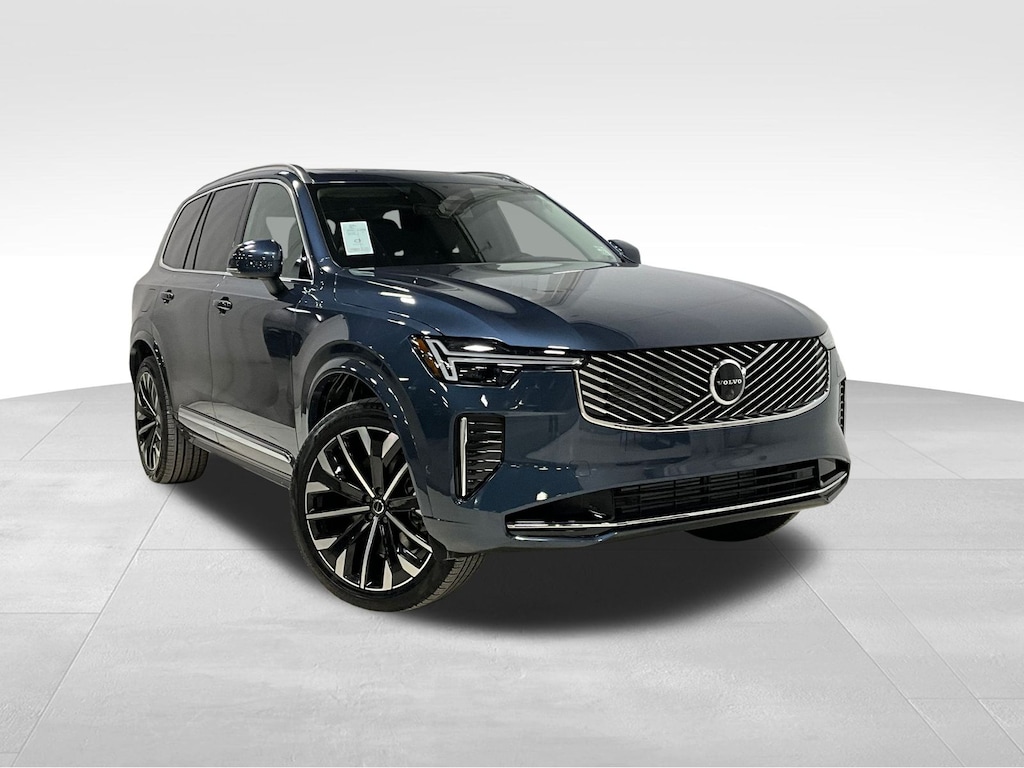 New 2026 Volvo XC90 plug-in hybrid T8 Plus 7-Seater SUV