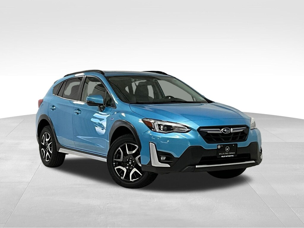 Used 2023 Subaru Crosstrek Hybrid SUV