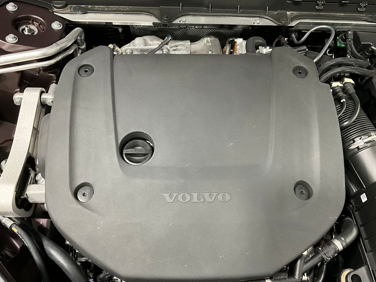 2026 Volvo XC90 Plus - Photo 30