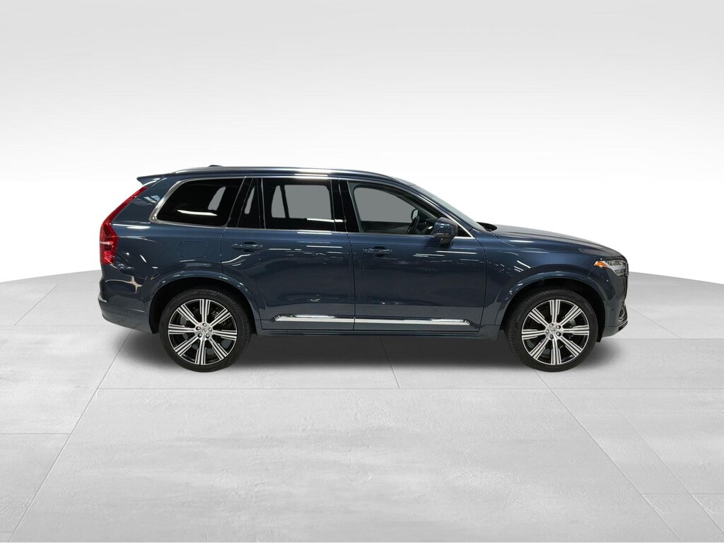 Certified 2025 Volvo XC90 plug-in hybrid T8 Ultra 6-Seater SUV