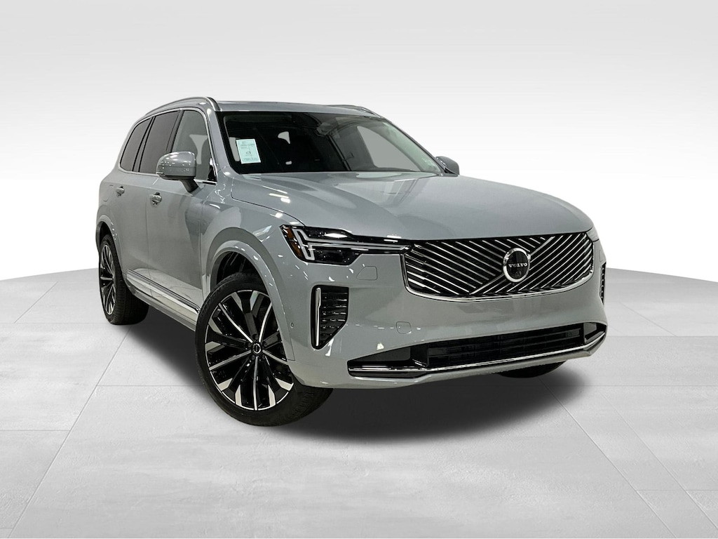 New 2026 Volvo XC90 B6 Plus 7-Seater SUV
