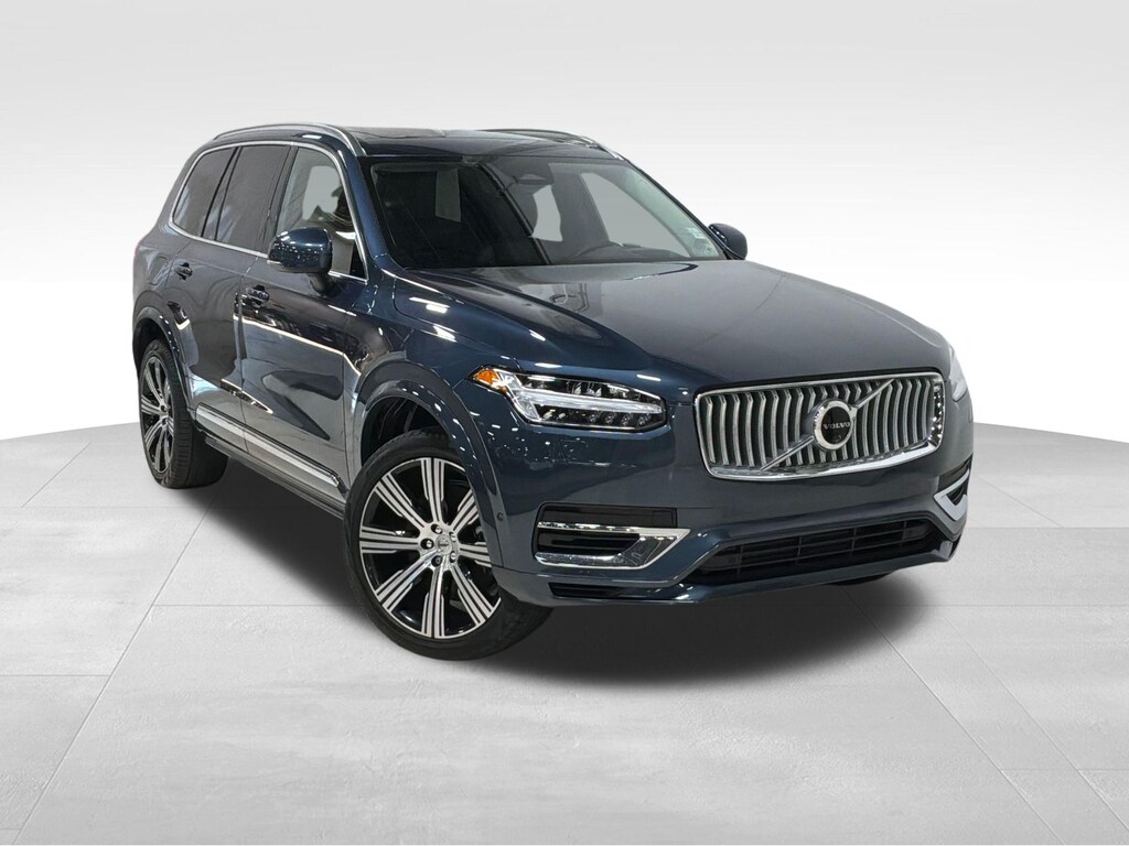 Certified 2025 Volvo XC90 plug-in hybrid T8 Ultra 6-Seater SUV
