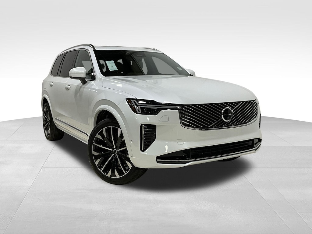 New 2026 Volvo XC90 B6 Plus 7-Seater SUV