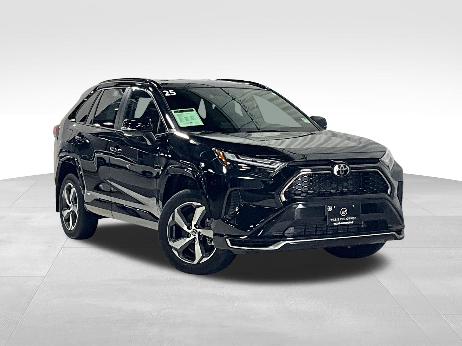  Toyota RAV4 Plug-in Hybrid