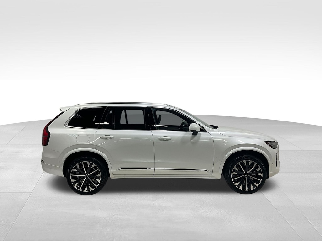 New 2026 Volvo XC90 plug-in hybrid T8 Plus 7-Seater SUV