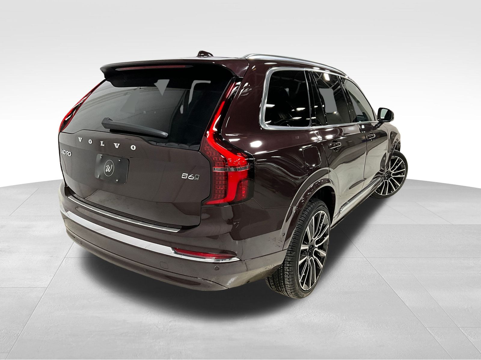 2026 Volvo XC90 Plus - Photo 12