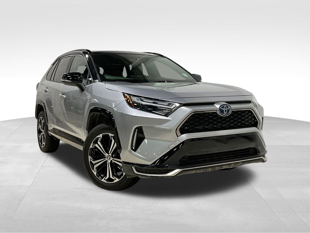 Used 2024 Toyota RAV4 Prime XSE SUV
